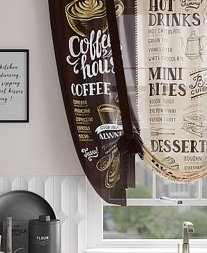 Тюль портьеры «Фимарвир» | фото 2