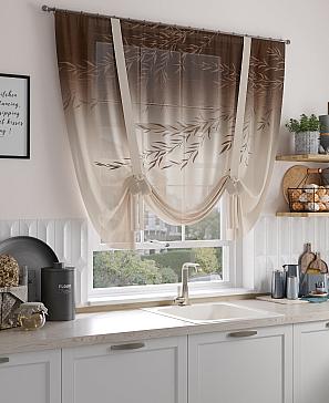 Тюль портьеры «Мирфанвис» | фото
