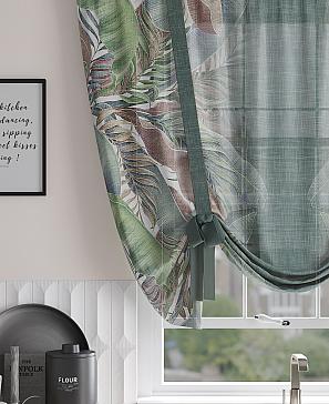 Тюль портьеры «Мирвонтор» | фото 2