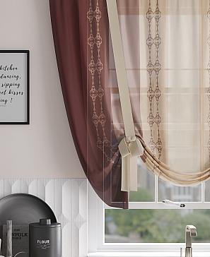 Тюль портьеры «Шонмирал» | фото 2