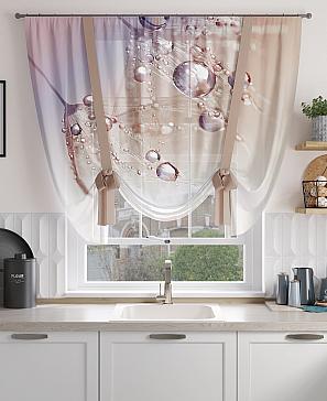Тюль портьеры «Миливанс» | фото 3