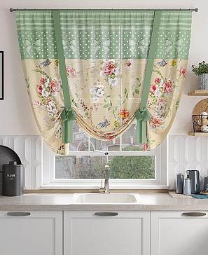 Тюль портьеры «Лорфирос» | фото 3