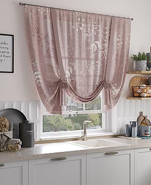 Тюль портьеры «Тенмиарис» | фото