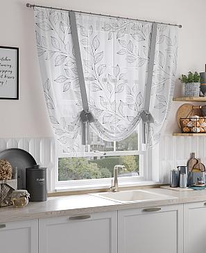 Тюль портьеры «Лунфорис» | фото