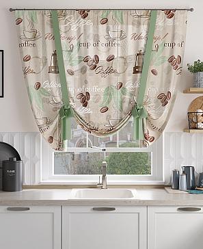 Тюль портьеры «Кенфиос» | фото 3