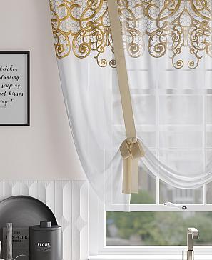 Тюль портьеры «Танвилат» | фото 2