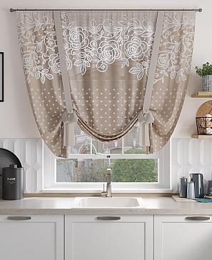 Тюль портьеры «Мирфиарс» | фото 3