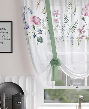 Тюль портьеры «Флакрит» | фото 2