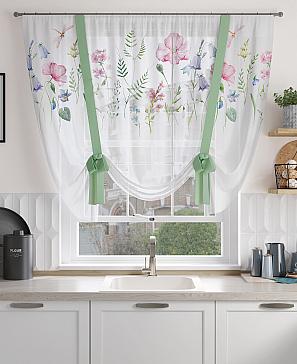 Тюль портьеры «Флакрит» | фото 3