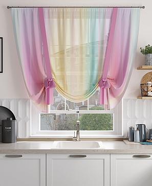 Тюль портьеры «Ранификас» | фото 3