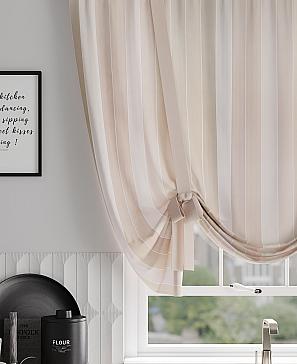 Тюль «Фантриан (бежевый)» | фото 3