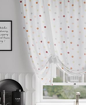 Тюль «Менвилорис»