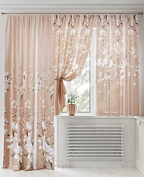 Комплект штор «Санмиалис» | фото 2