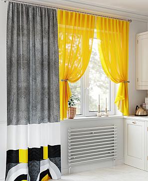 Комплект штор «Тенквиран»