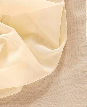 Вуаль «Варли» цвета экрю