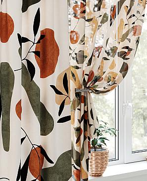 Комплект штор «Ленокриос» | фото 3