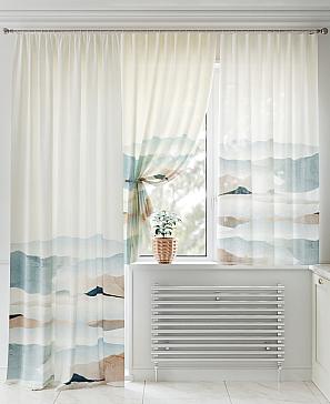 Комплект штор «Некролинс» | фото 2