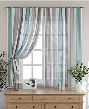 Тюль «Лонкерсис» | фото