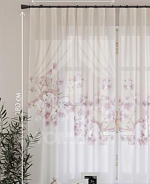 Комплект штор «Санкриас»