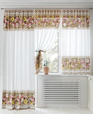 Комплект штор «Клерос» | фото 2