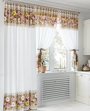 Комплект штор «Клерос»