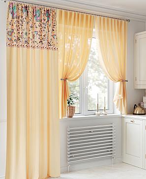 Комплект штор «Лартонгри»