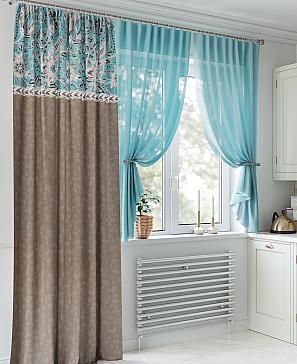 Комплект штор «Лурифико»