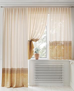 Комплект штор «Фанкретис» | фото 2