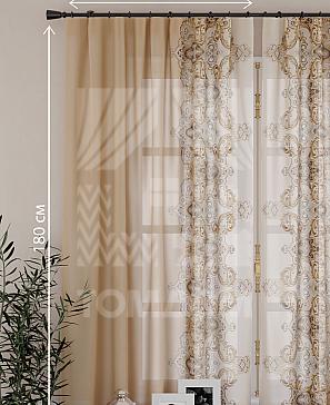 Комплект штор «Ликрантос»