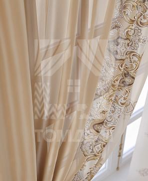 Комплект штор «Ликрантос»