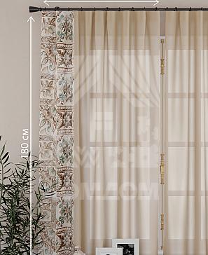 Комплект штор «Мирфантос»