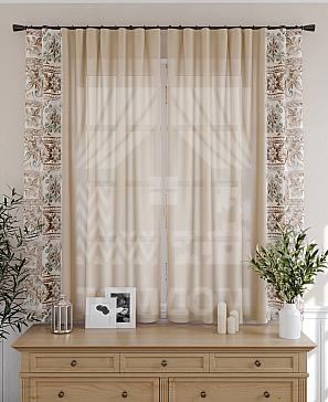 Комплект штор «Мирфантос»