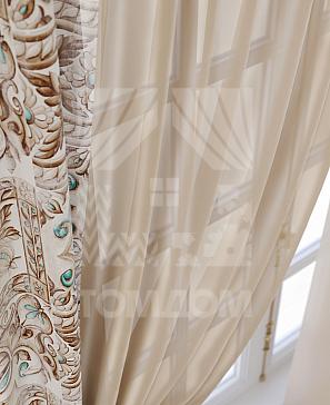 Комплект штор «Мирфантос»