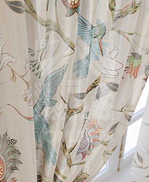 Комплект штор «Шолникас»