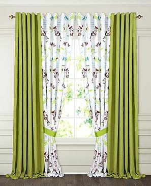 Комплект штор «Индира»