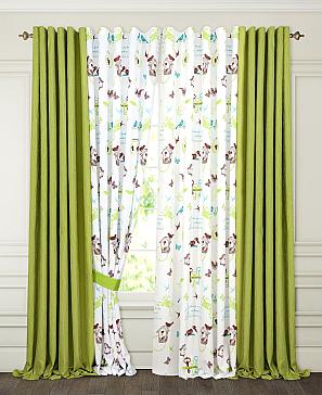 Комплект штор «Индира»