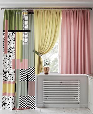 Комплект штор «Диртансис» | фото 3