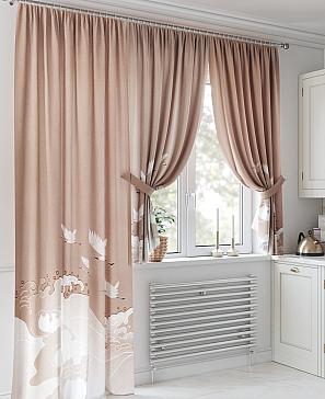 Комплект штор «Тенмриалс» | фото 2