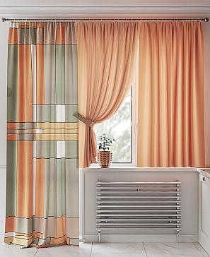 Комплект штор «Меронкриол» | фото 3