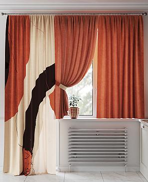 Комплект штор «Мерентрис» | фото 3