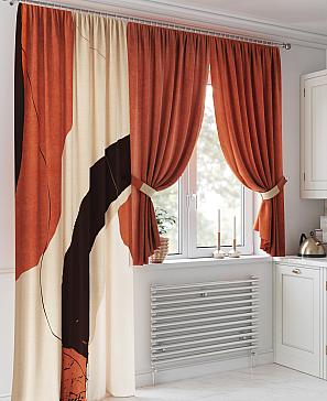 Комплект штор «Мерентрис» | фото 2