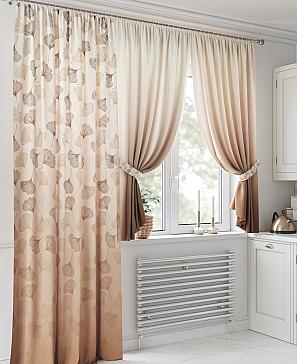 Комплект штор «Фанбирос» | фото 2