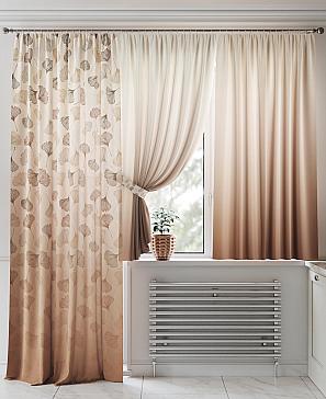 Комплект штор «Фанбирос» | фото 3