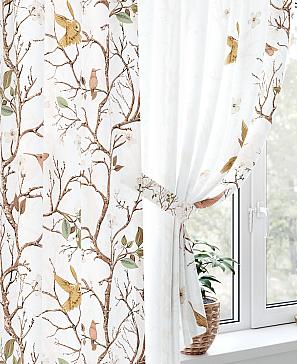 Комплект штор «Лиртиор»