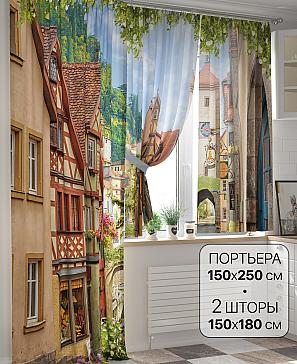 Комплект штор «Ронетикс» | фото