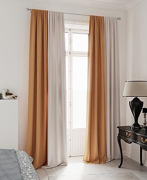 Комплект штор «Нобиус-06-320 см» | фото 3