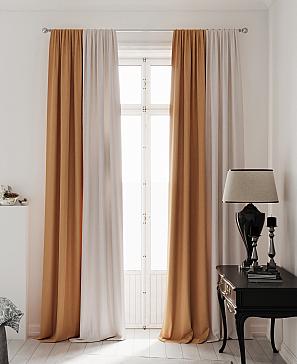 Комплект штор «Нобиус-06-320 см» | фото 2