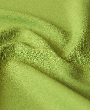 Комплект штор «Ибица» зеленого цвета