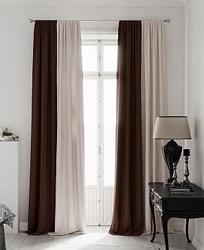 Комплект штор «Нобиус-09-340 см» | фото 2