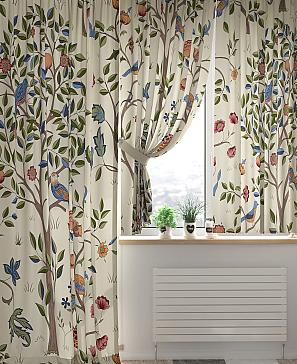 Комплект штор «Ранфиранс - 240 см» | фото 3